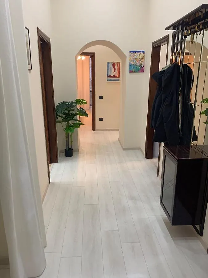나폴리 Casa Rafela 아파트