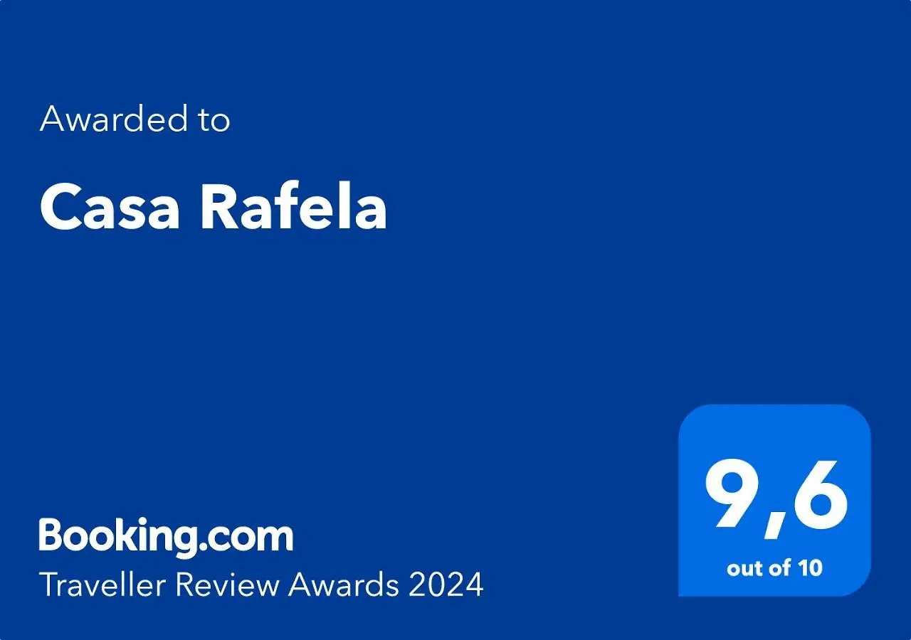 나폴리 Casa Rafela 아파트